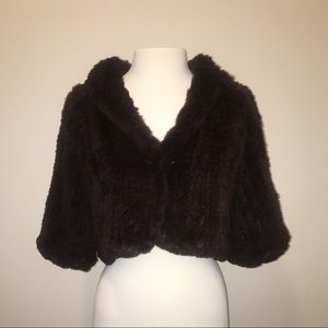 Real Fur Jacket